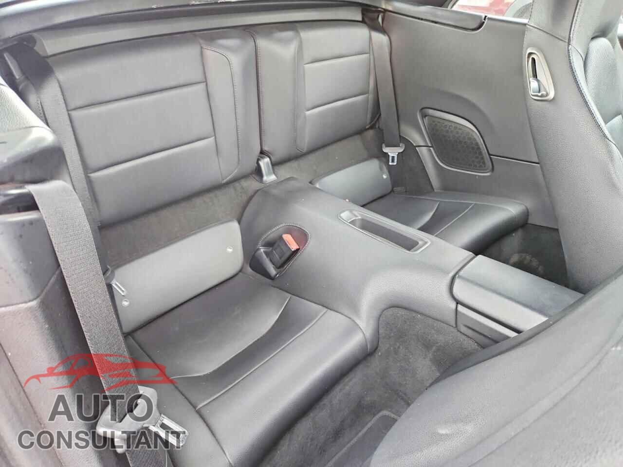 PORSCHE 911 2012 - WP0CB2A90CS154507