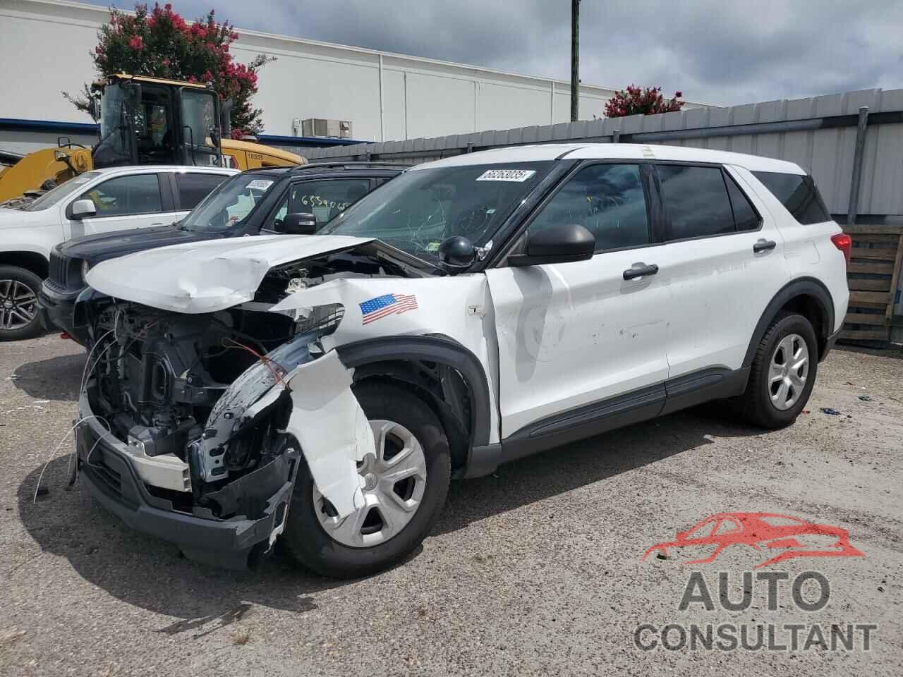 FORD EXPLORER 2020 - 1FM5K8AB8LGA18350