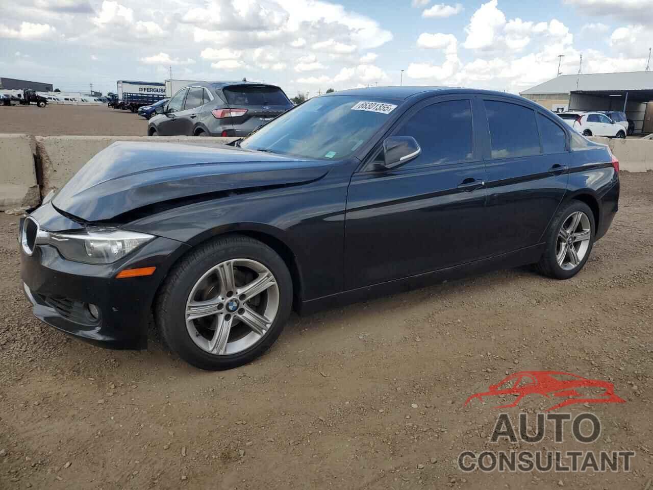 BMW 3 SERIES 2013 - WBA3A5C51DJ462725