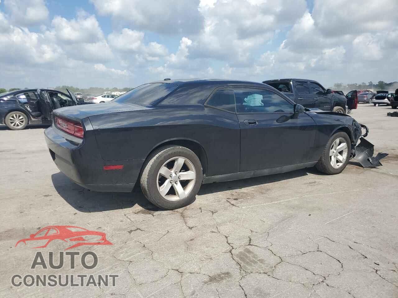 DODGE CHALLENGER 2010 - 2B3CJ4DV5AH270430