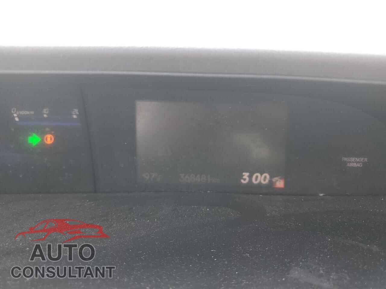 HONDA CIVIC 2012 - 2HGFB2F96CH511431
