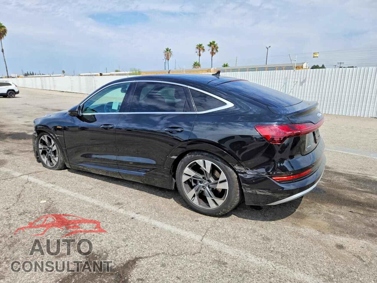 AUDI E-TRON 2020 - WA12ABGEXLB036235