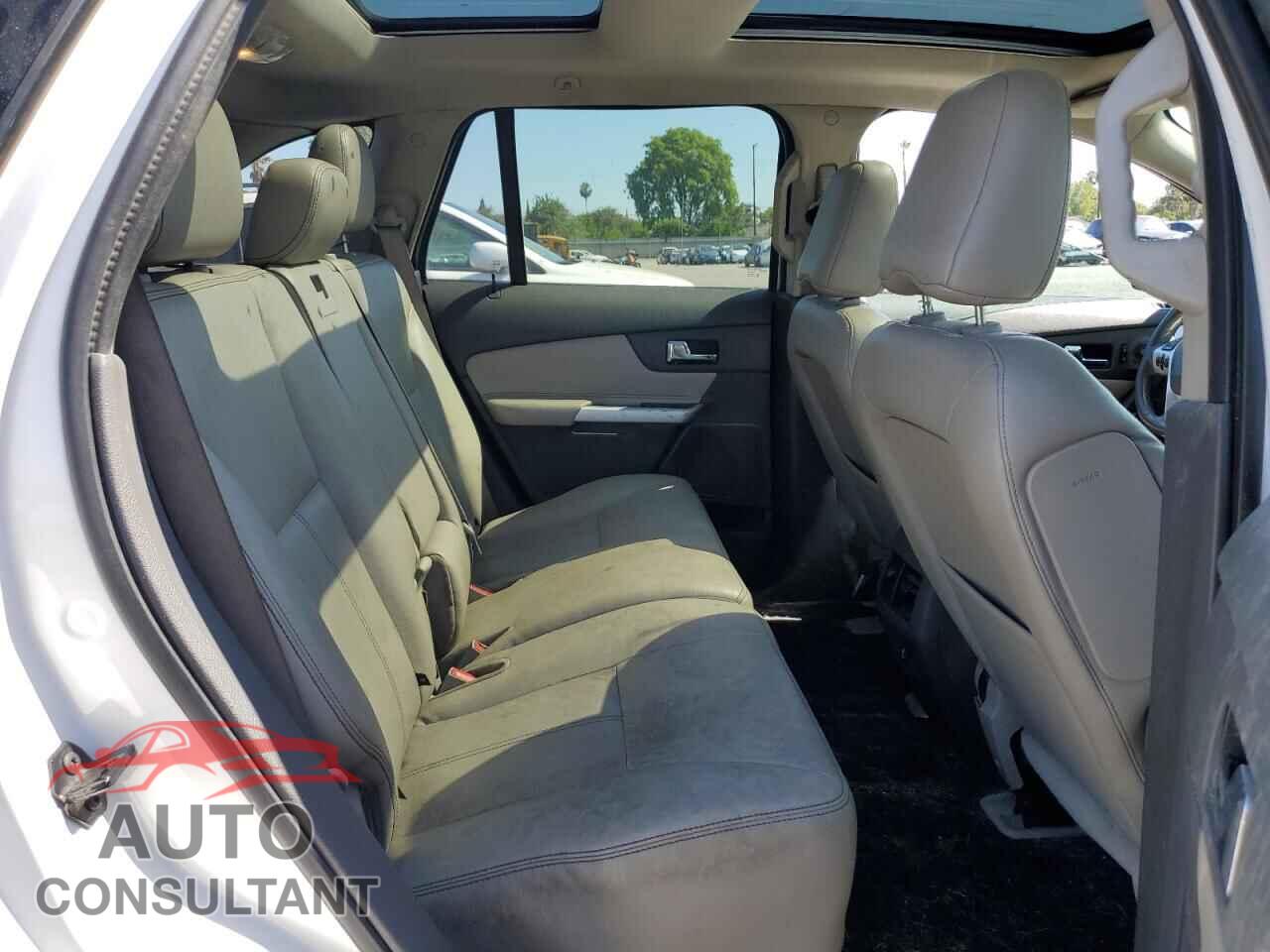 FORD EDGE 2012 - 2FMDK3JC1CBA26997