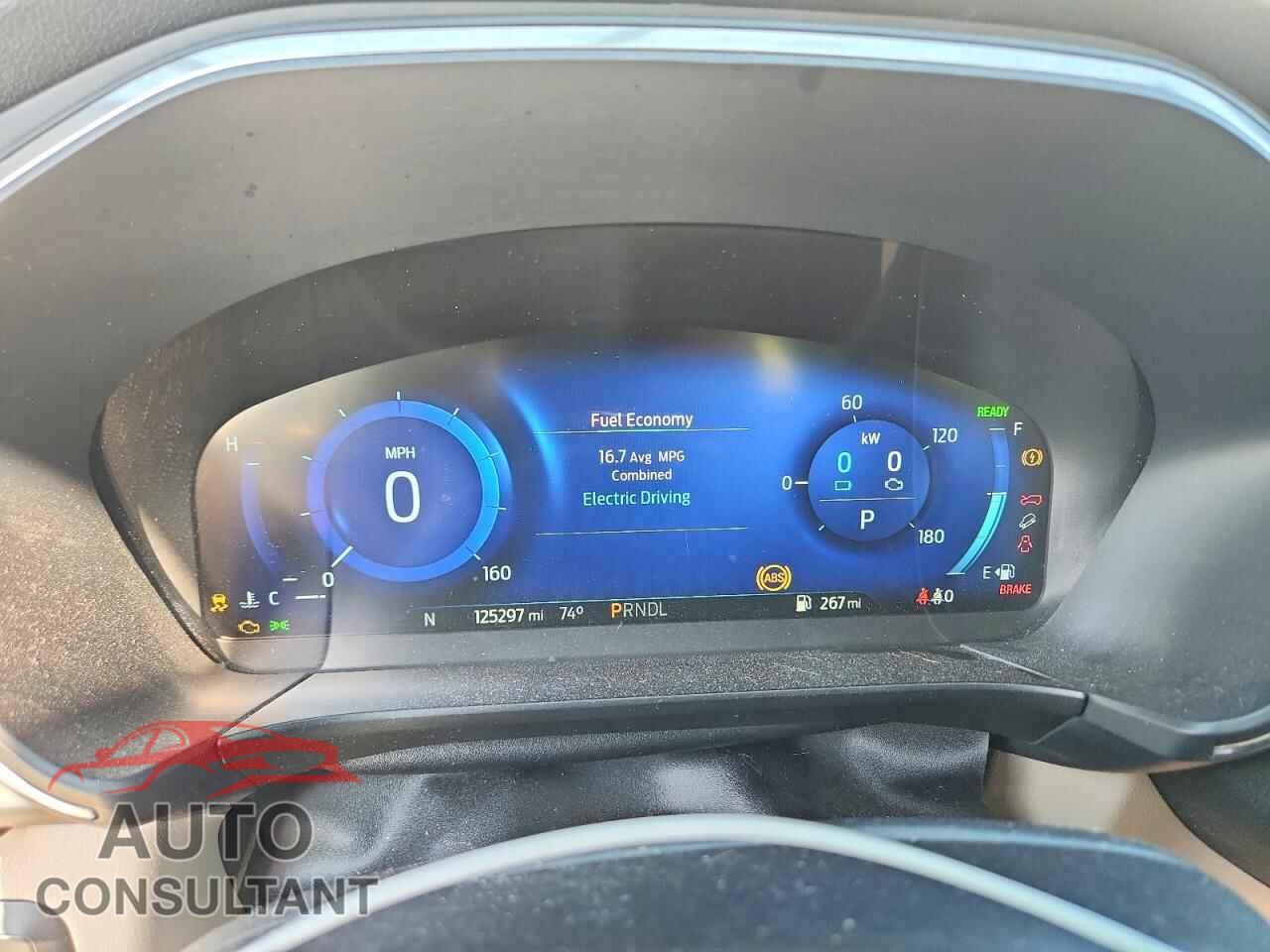 FORD ESCAPE 2020 - 1FMCU9DZ2LUA12884