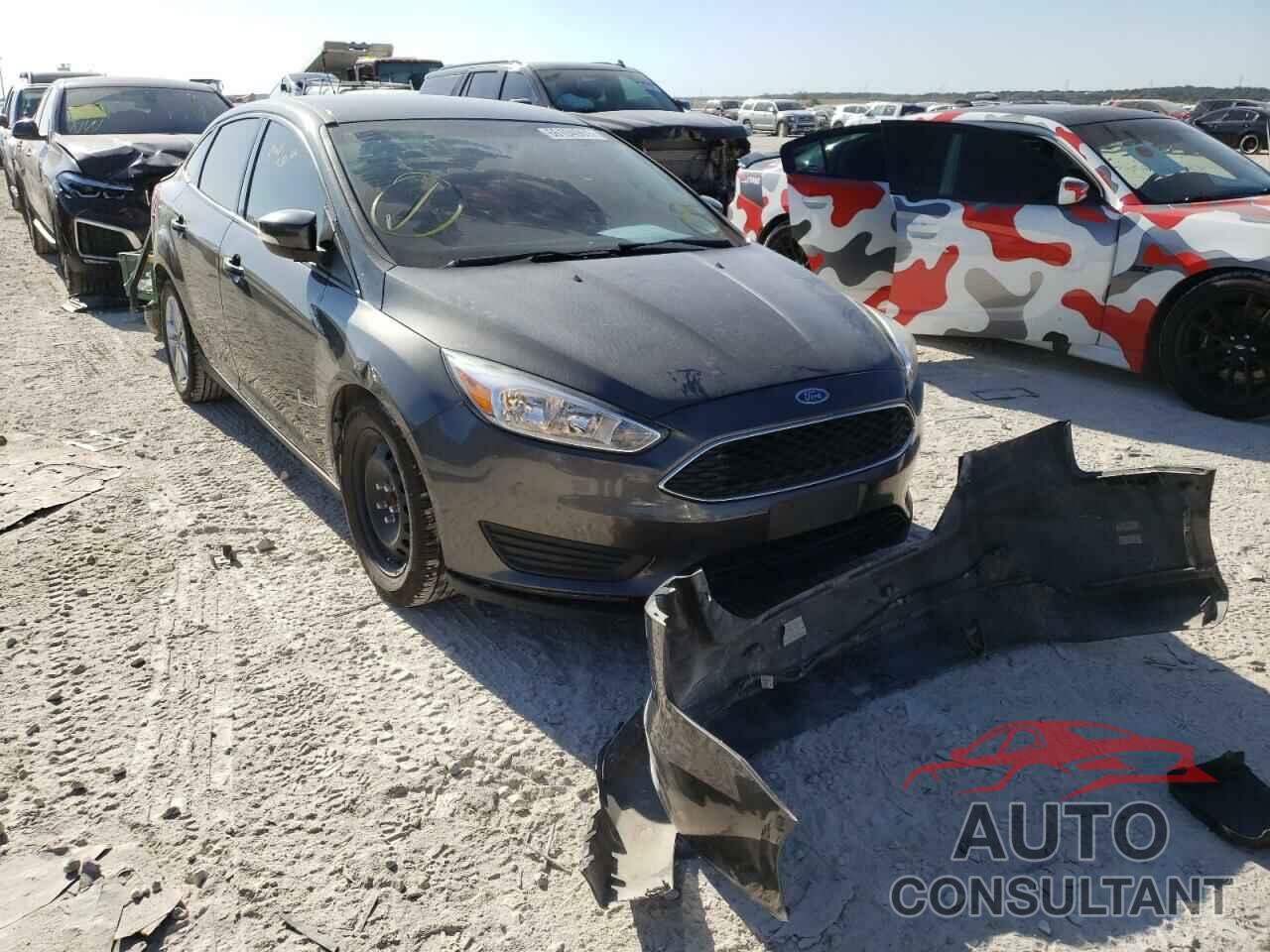 FORD FOCUS 2016 - 1FADP3F25GL360516