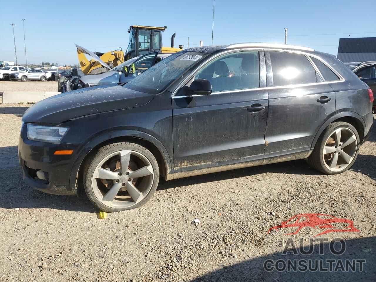 AUDI Q3 2015 - WA1GFEFS1FR007248