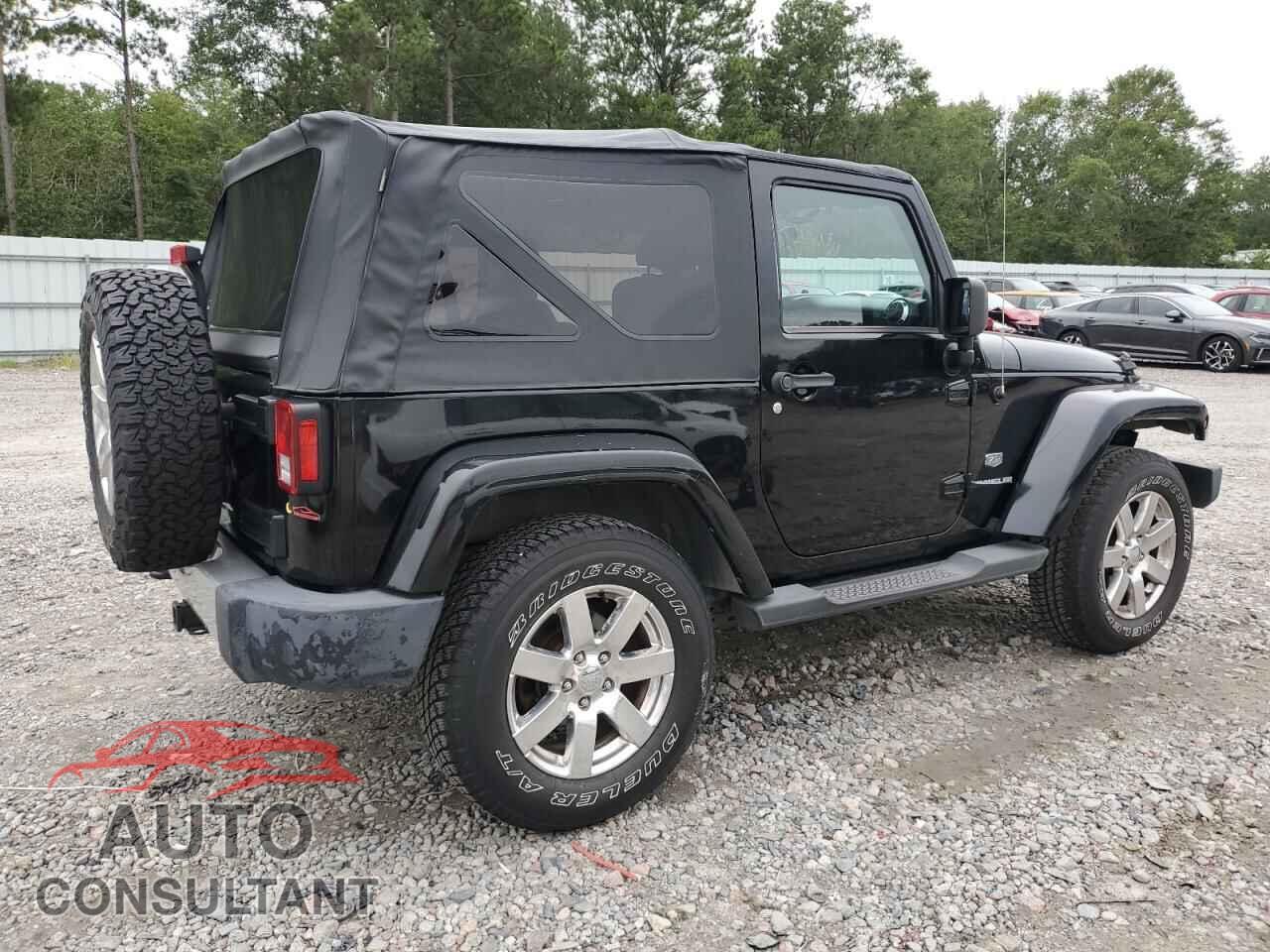 JEEP WRANGLER 2011 - 1J4AA7D1XBL606219
