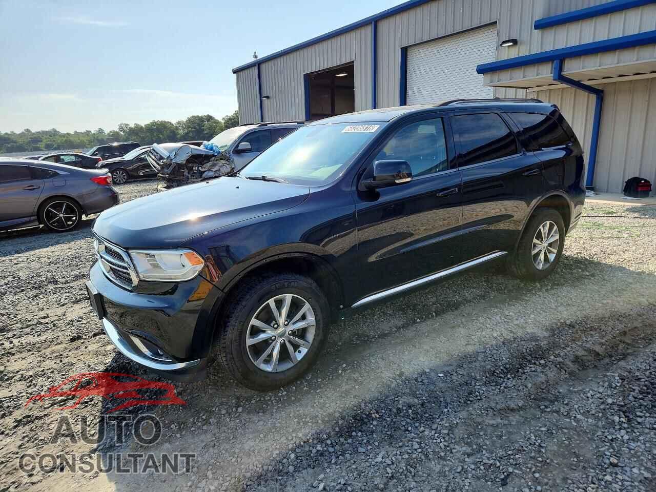 DODGE DURANGO 2014 - 1C4RDJDG1EC593088