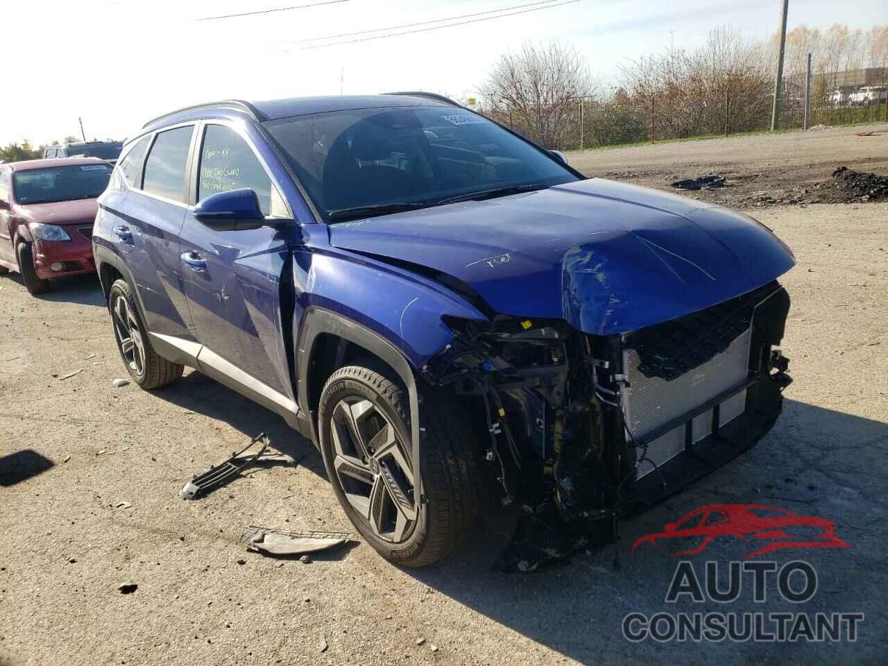 HYUNDAI TUCSON 2022 - 5NMJFCAE2NH043339