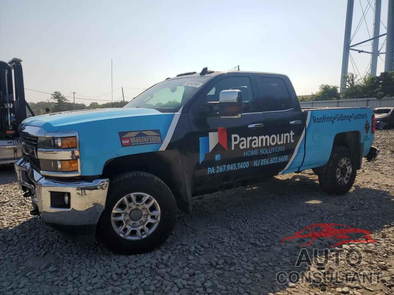CHEVROLET ALL Models 2015 - 1GC2KWEG5FZ533946