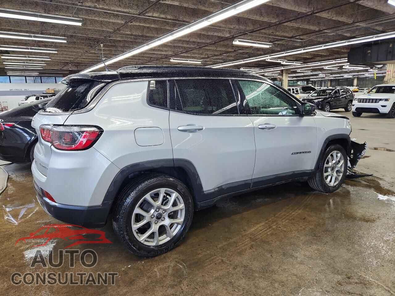 JEEP COMPASS 2025 - 3C4NJDCN7ST512961