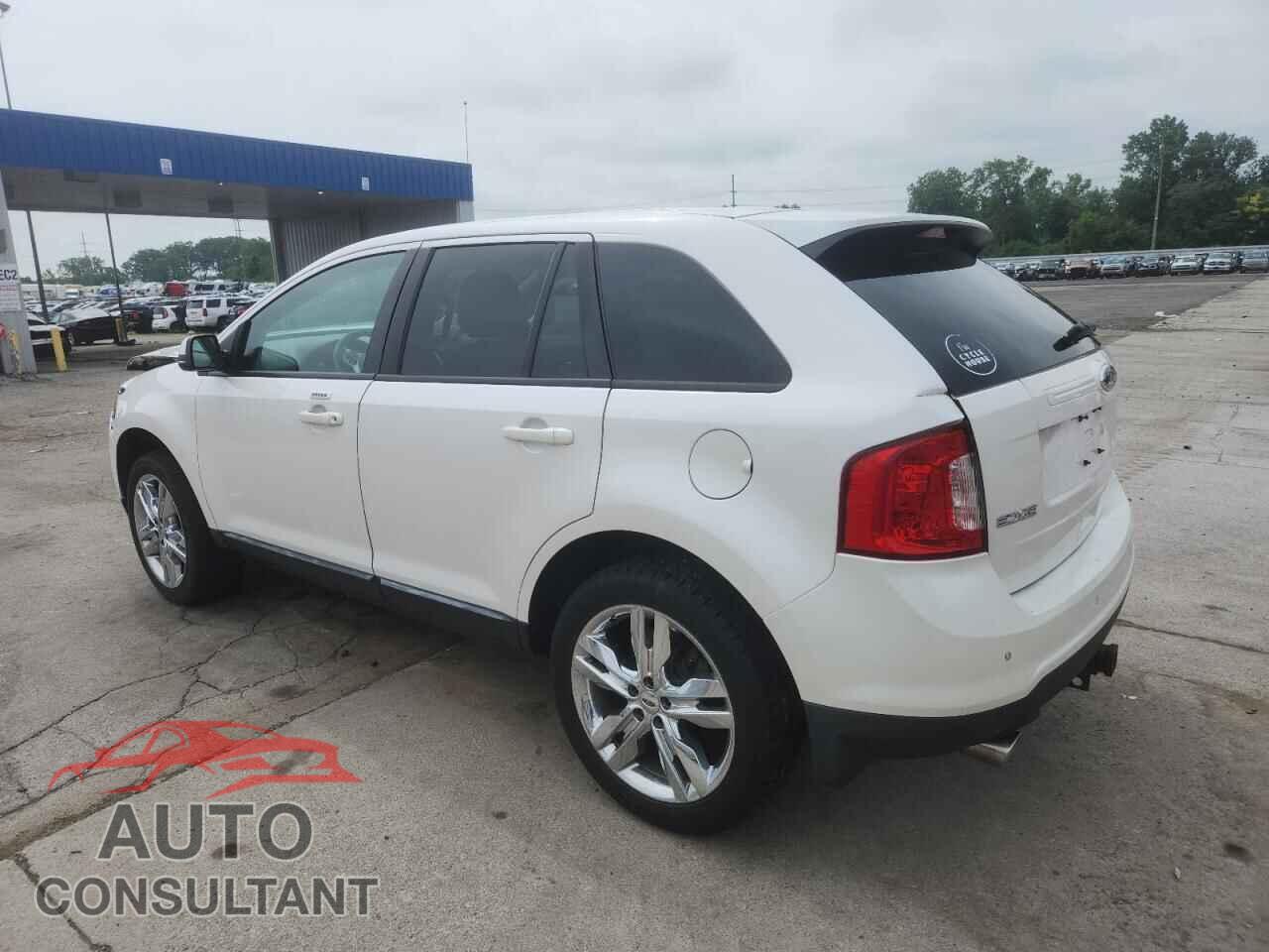 FORD EDGE 2013 - 2FMDK3JC1DBA30839