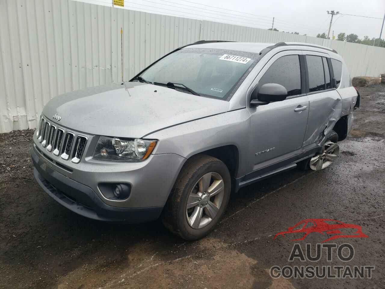 JEEP COMPASS 2016 - 1C4NJDBB4GD756944