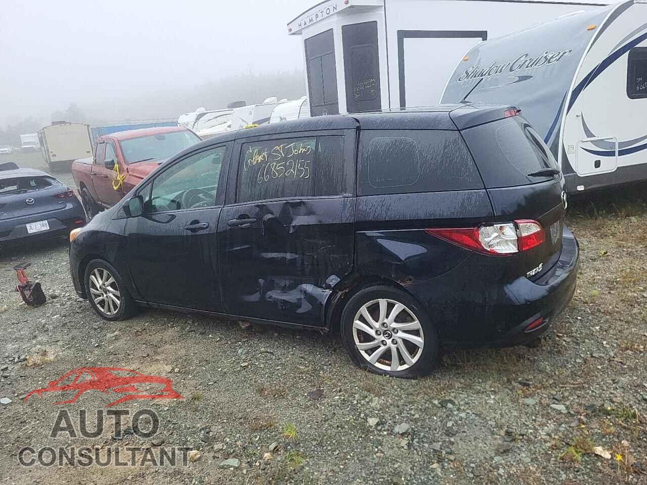 MAZDA 5 2013 - JM1CW2CL8D0146424