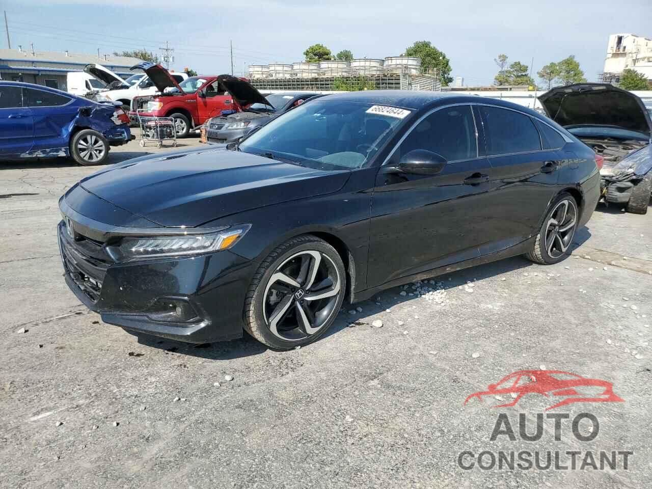 HONDA ACCORD 2022 - 1HGCV1F43NA015643