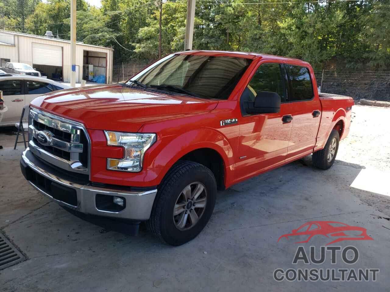 FORD F-150 2017 - 1FTFW1EG7HKC38013