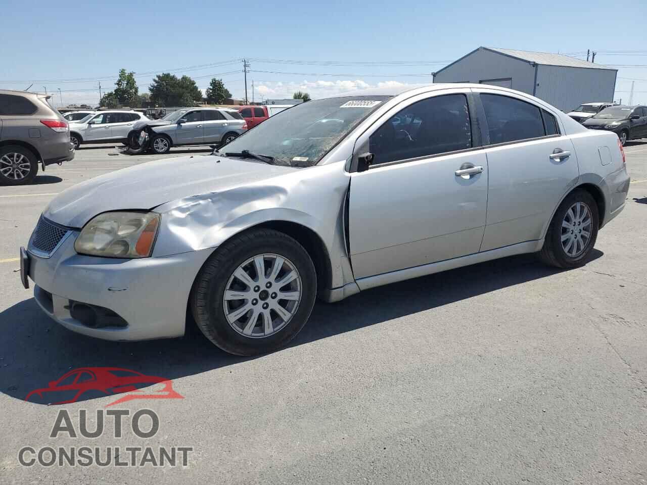 MITSUBISHI GALANT 2012 - 4A32B2FF1CE023575