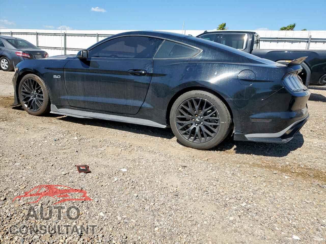 FORD MUSTANG 2017 - 1FA6P8CF5H5247975