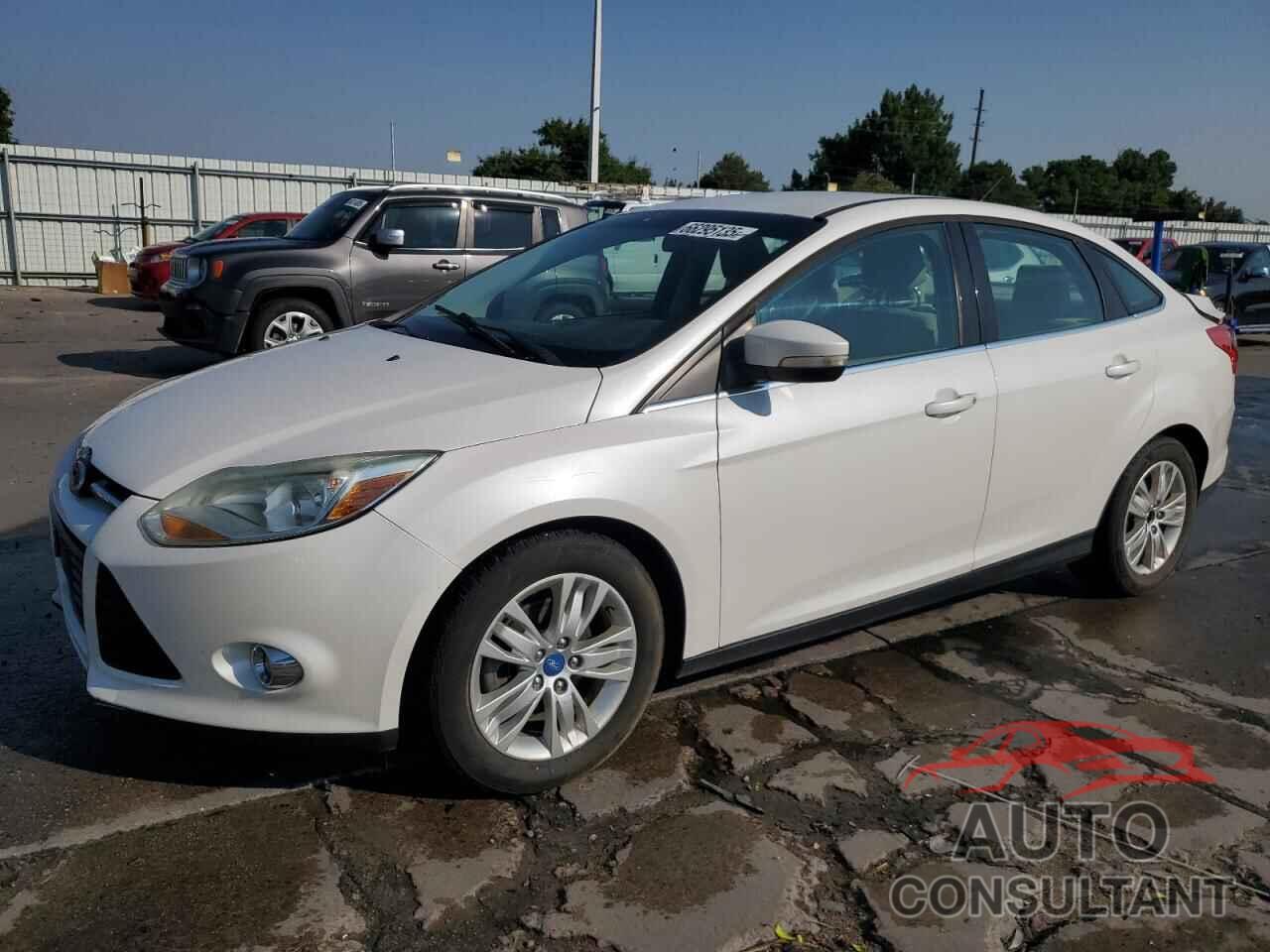 FORD FOCUS 2012 - 1FAHP3H27CL178549