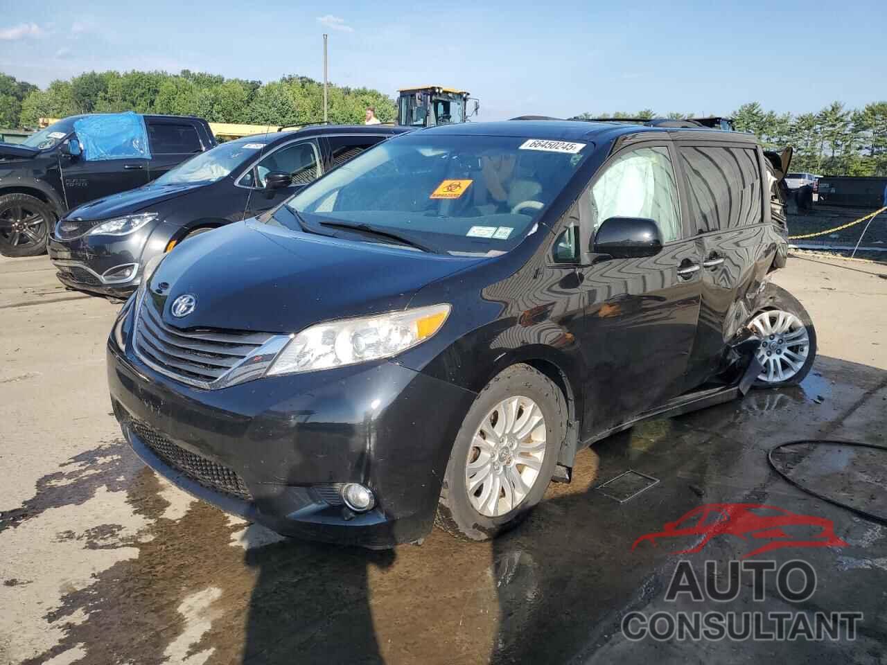 TOYOTA All Models 2013 - 5TDYK3DC9DS387198