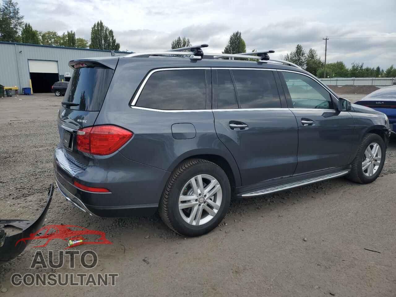 MERCEDES-BENZ GL-CLASS 2015 - 4JGDF2EE9FA608856