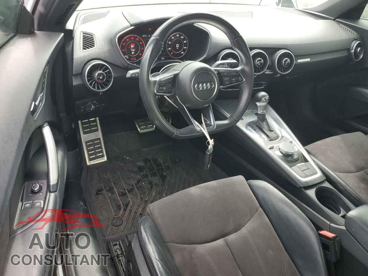 AUDI TT 2017 - TRUC5AFV5H1002846