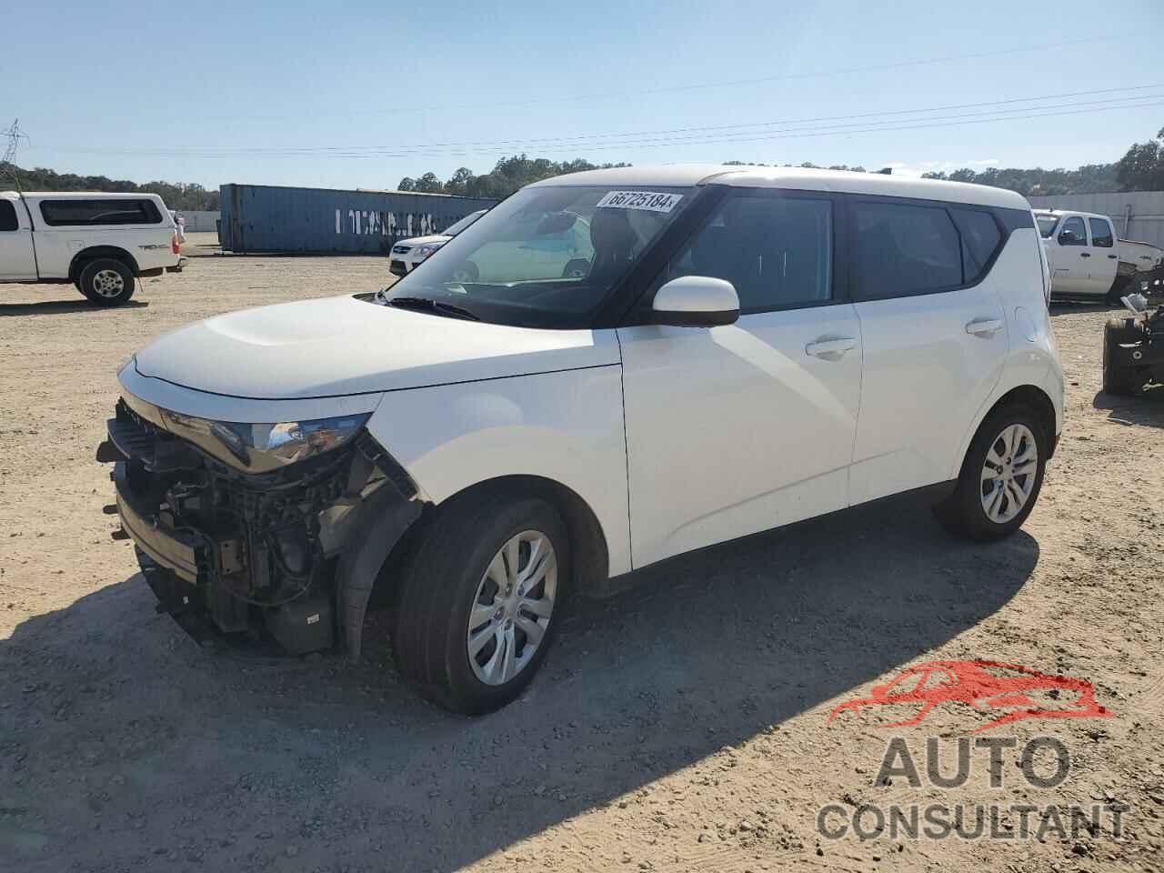 KIA SOUL 2023 - KNDJ23AU4P7864553