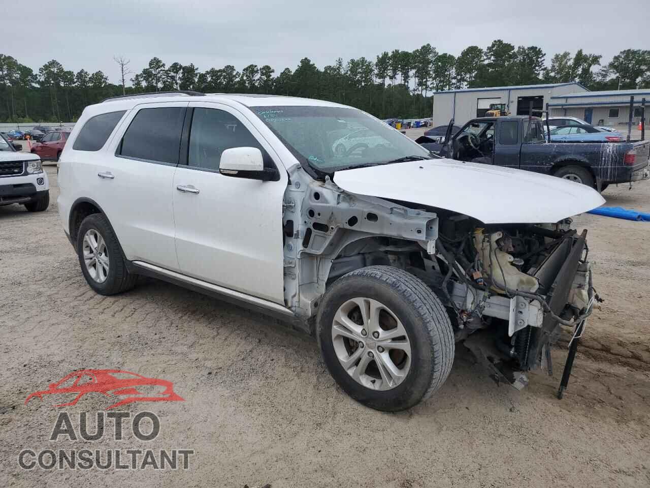 DODGE DURANGO 2013 - 1C4RDHDG1DC674678