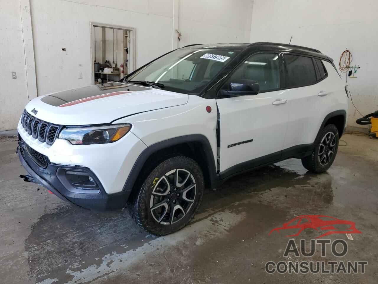 JEEP COMPASS 2025 - 3C4NJDDN7ST508746