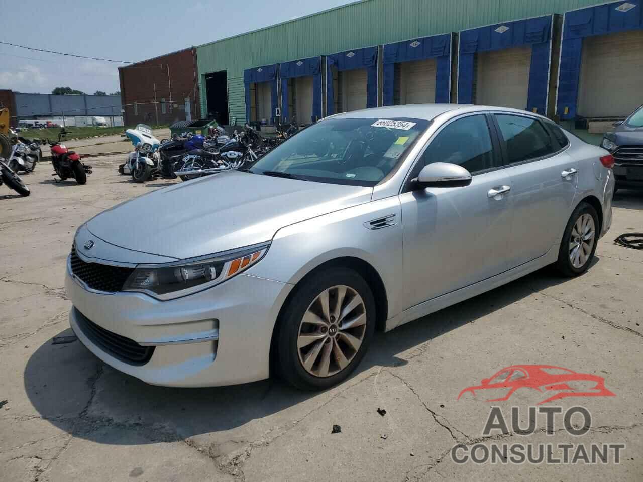 KIA OPTIMA 2017 - 5XXGT4L31HG165553