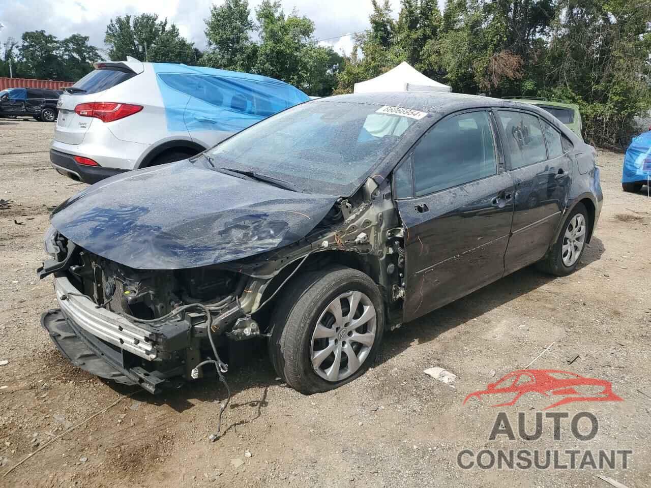 TOYOTA COROLLA 2020 - 5YFEPRAE2LP073834