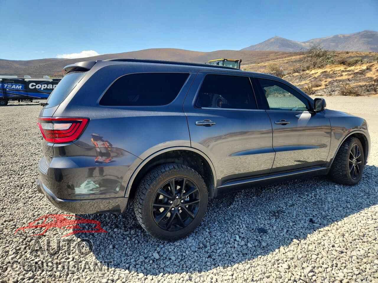 DODGE DURANGO 2017 - 1C4RDJDG0HC606532