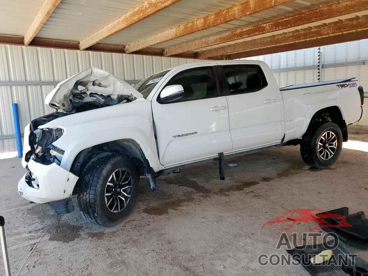 TOYOTA TACOMA 2020 - 5TFDZ5BN1LX047644