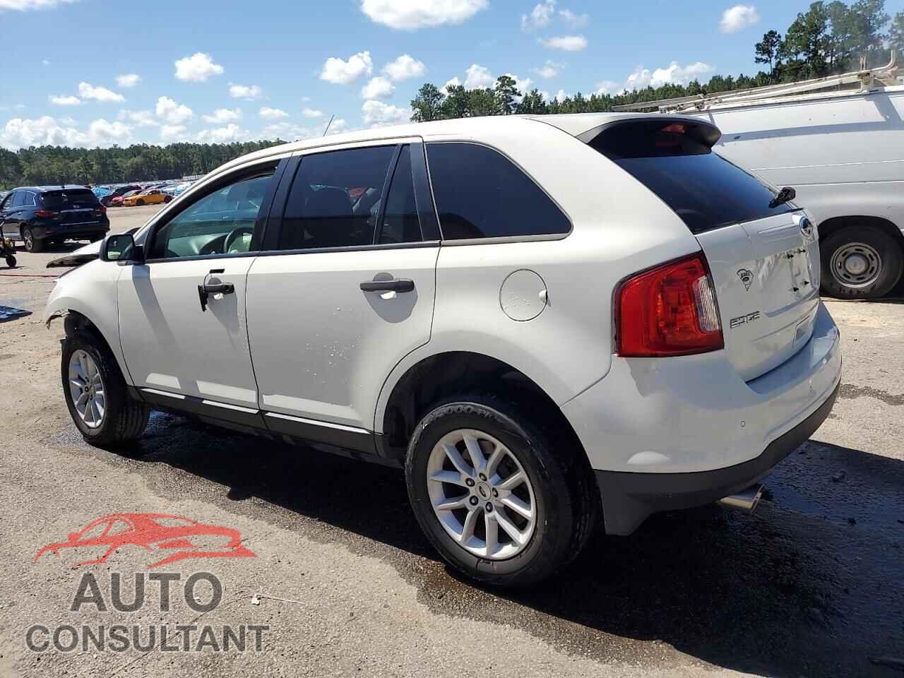 FORD EDGE 2013 - 2FMDK3GC8DBC36845