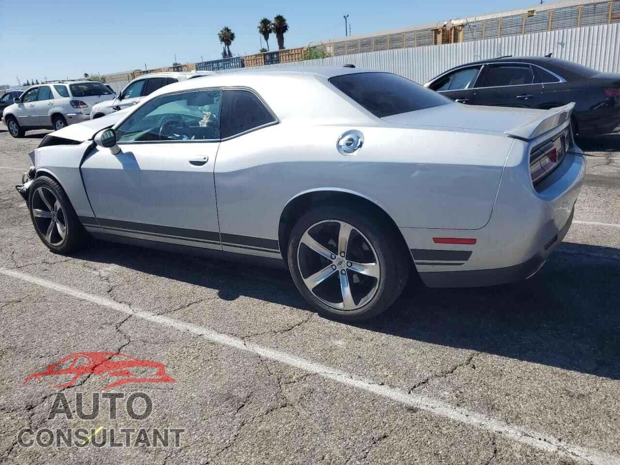 DODGE CHALLENGER 2019 - 2C3CDZAG3KH674048