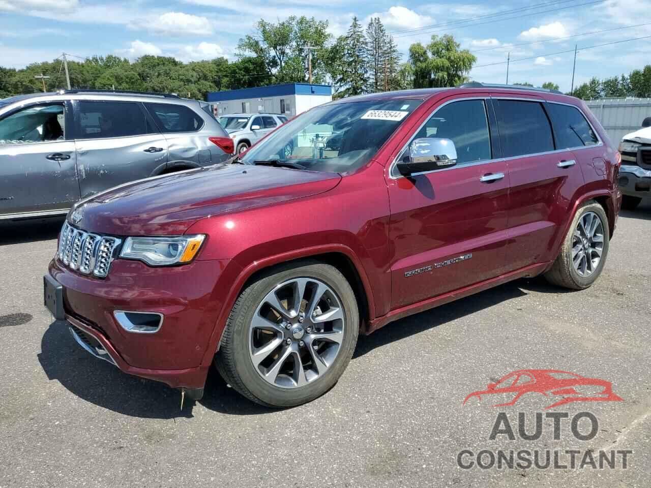 JEEP GRAND CHER 2018 - 1C4RJFCG5JC230620
