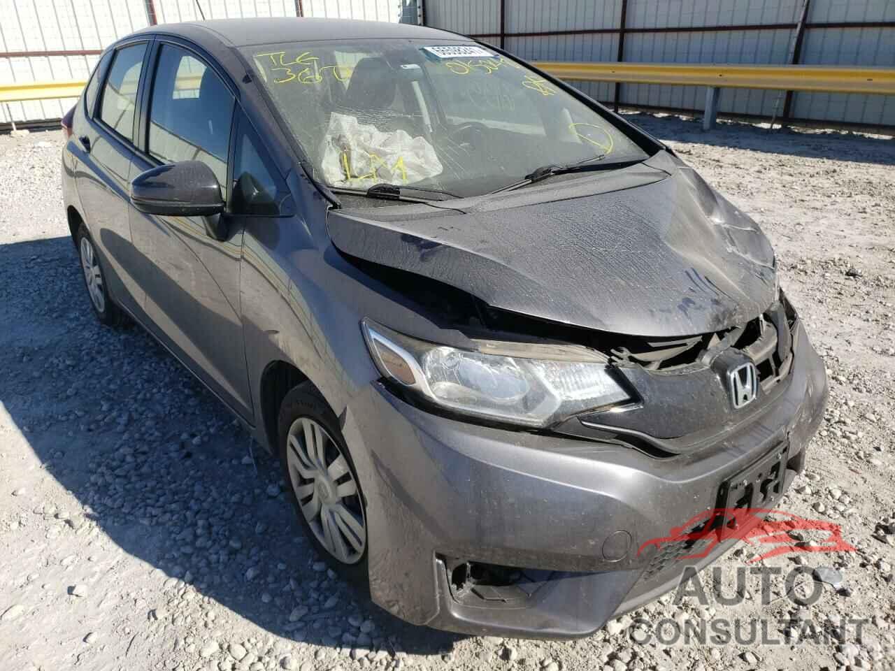 HONDA FIT 2017 - JHMGK5H57HS015048