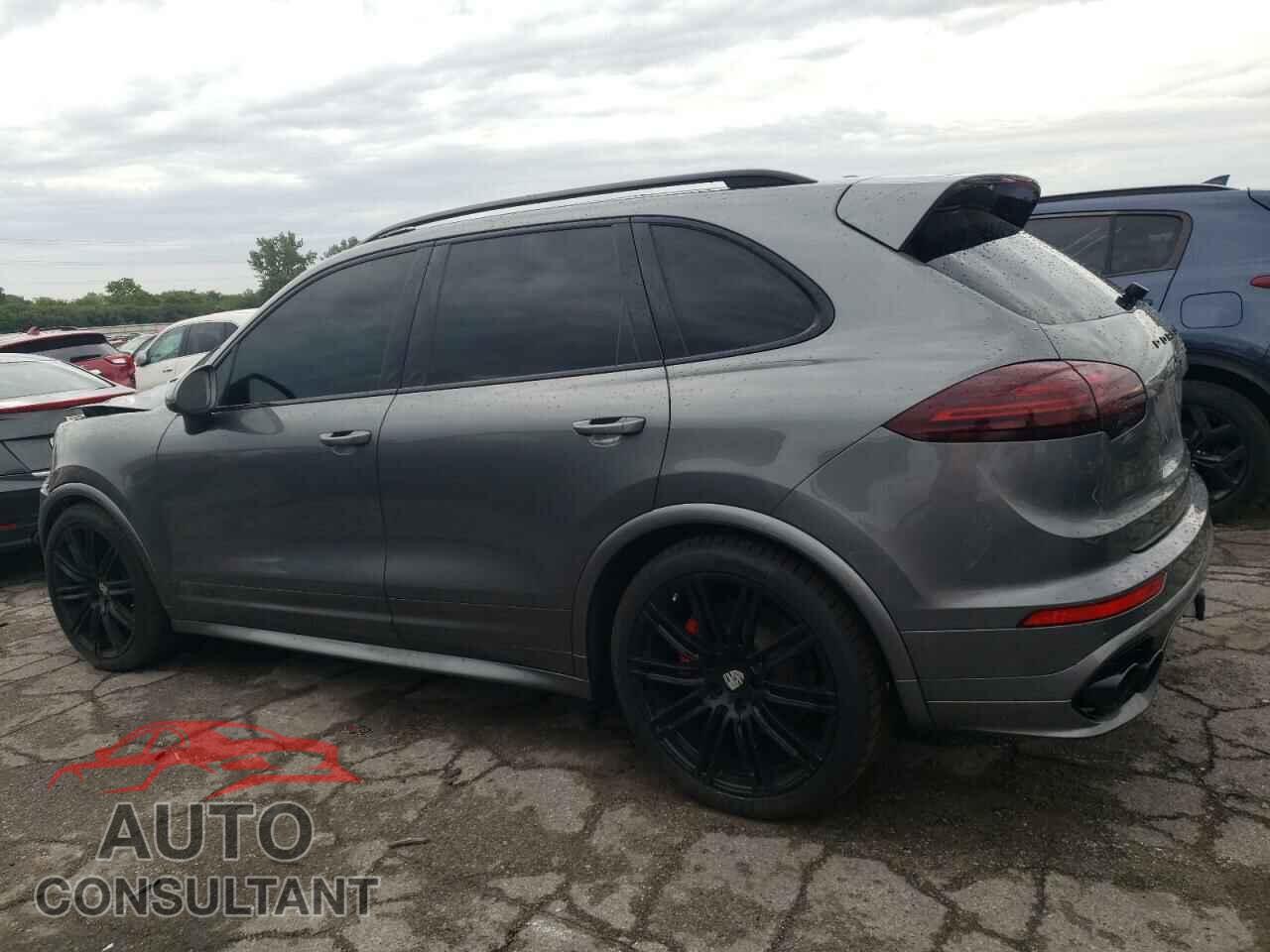 PORSCHE CAYENNE 2016 - WP1AD2A20GLA73347