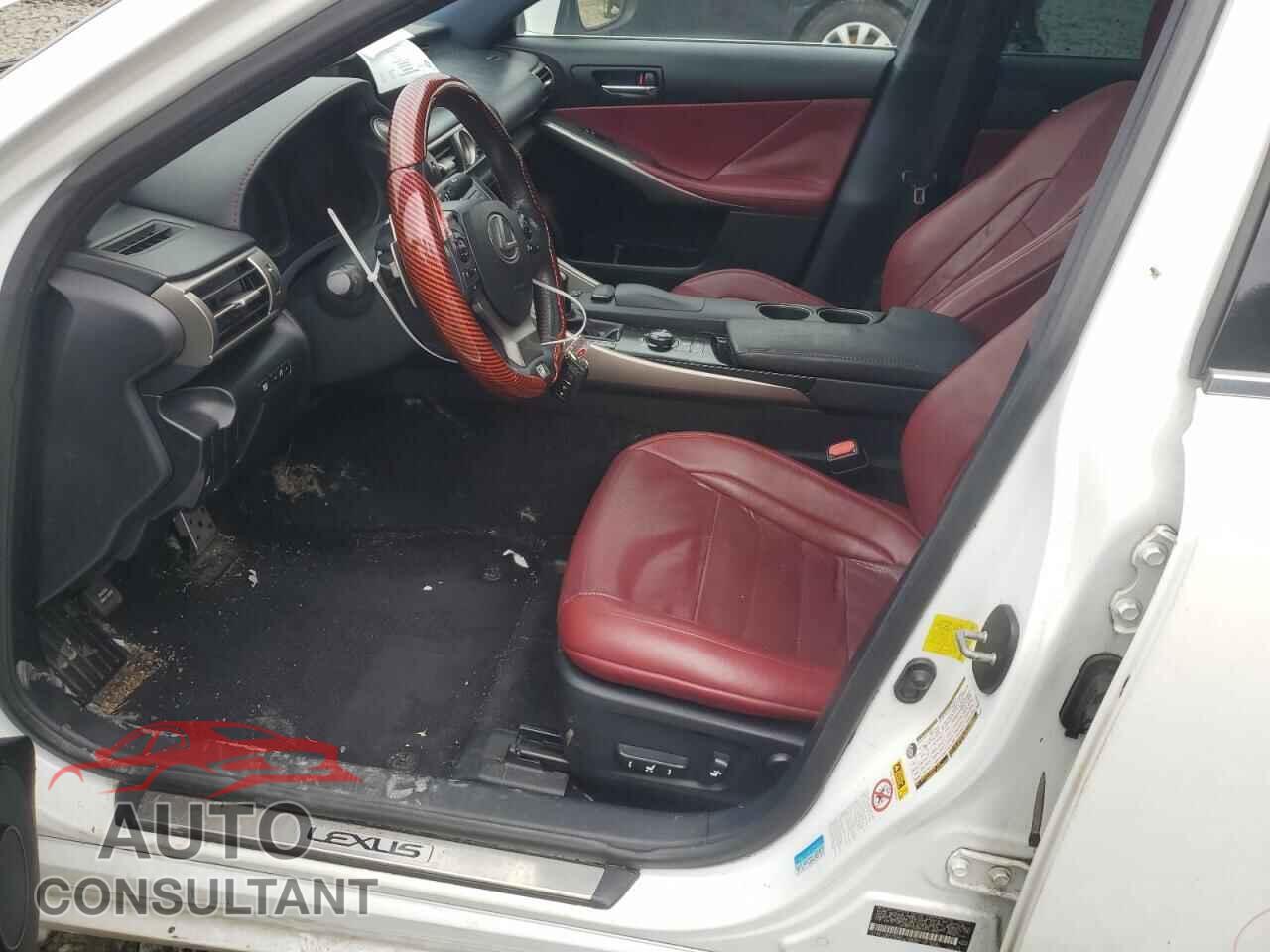 LEXUS IS 2014 - JTHBF1D25E5017832