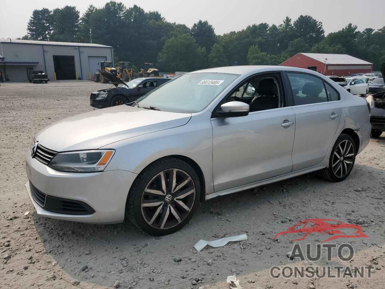 VOLKSWAGEN JETTA 2013 - 3VWDP7AJ6DM354585