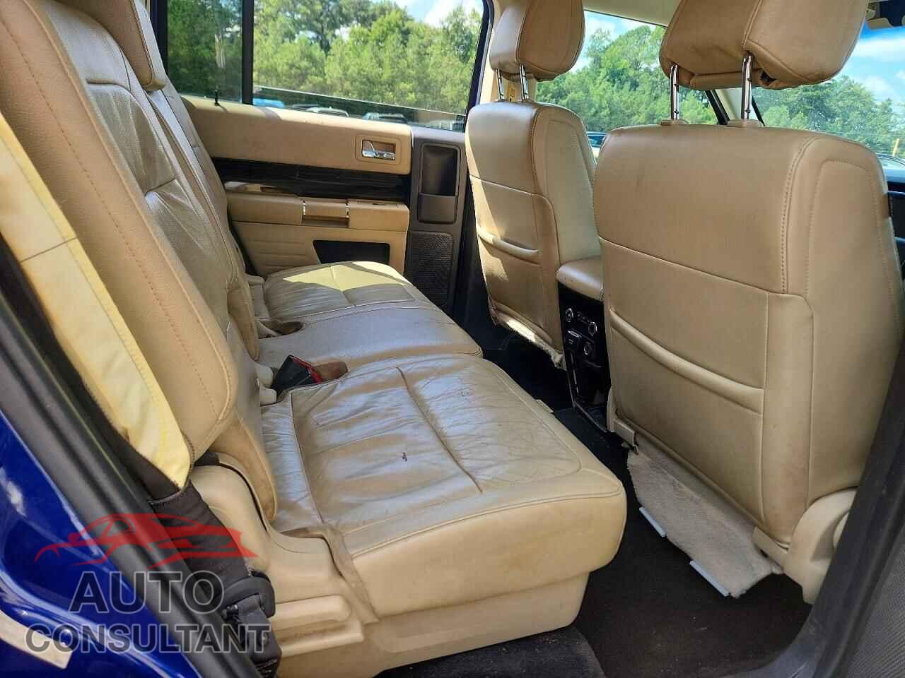 FORD FLEX 2013 - 2FMGK5C84DBD25709