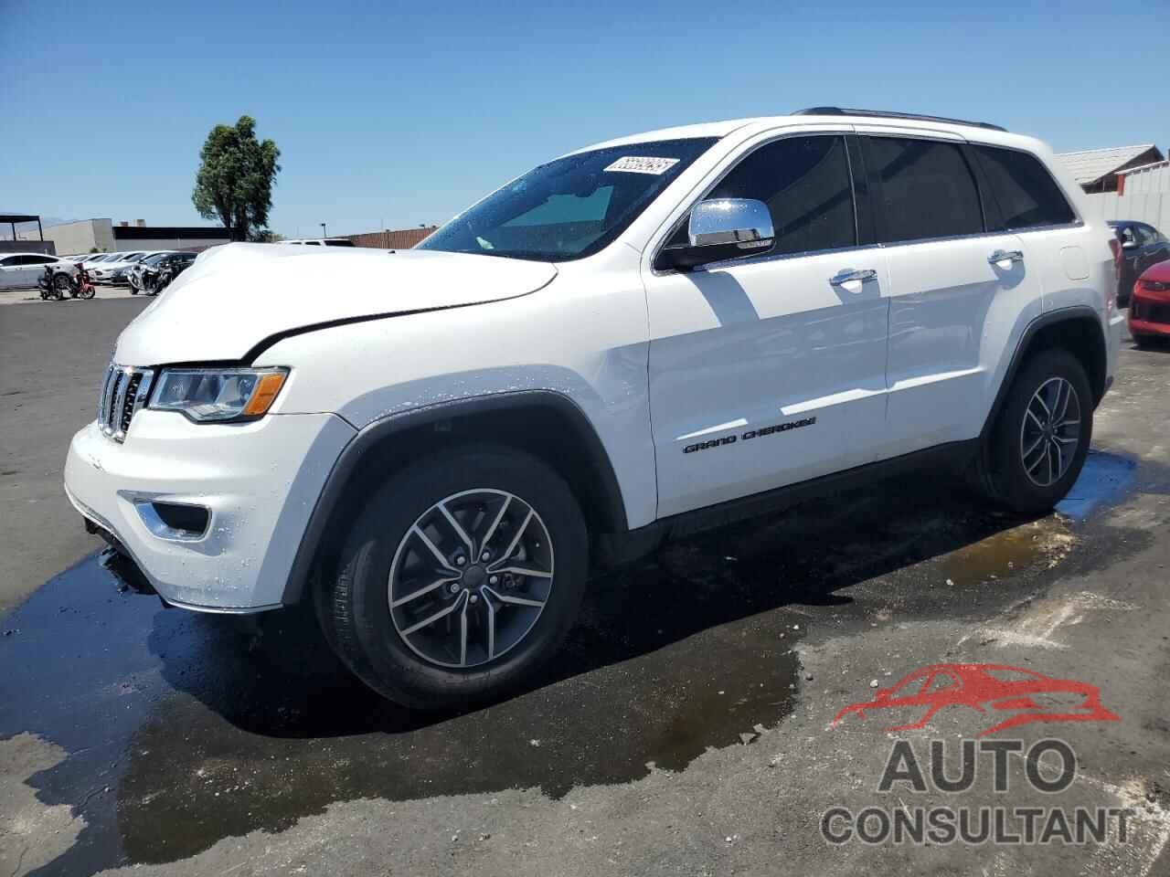 JEEP GRAND CHER 2021 - 1C4RJEBGXMC679520