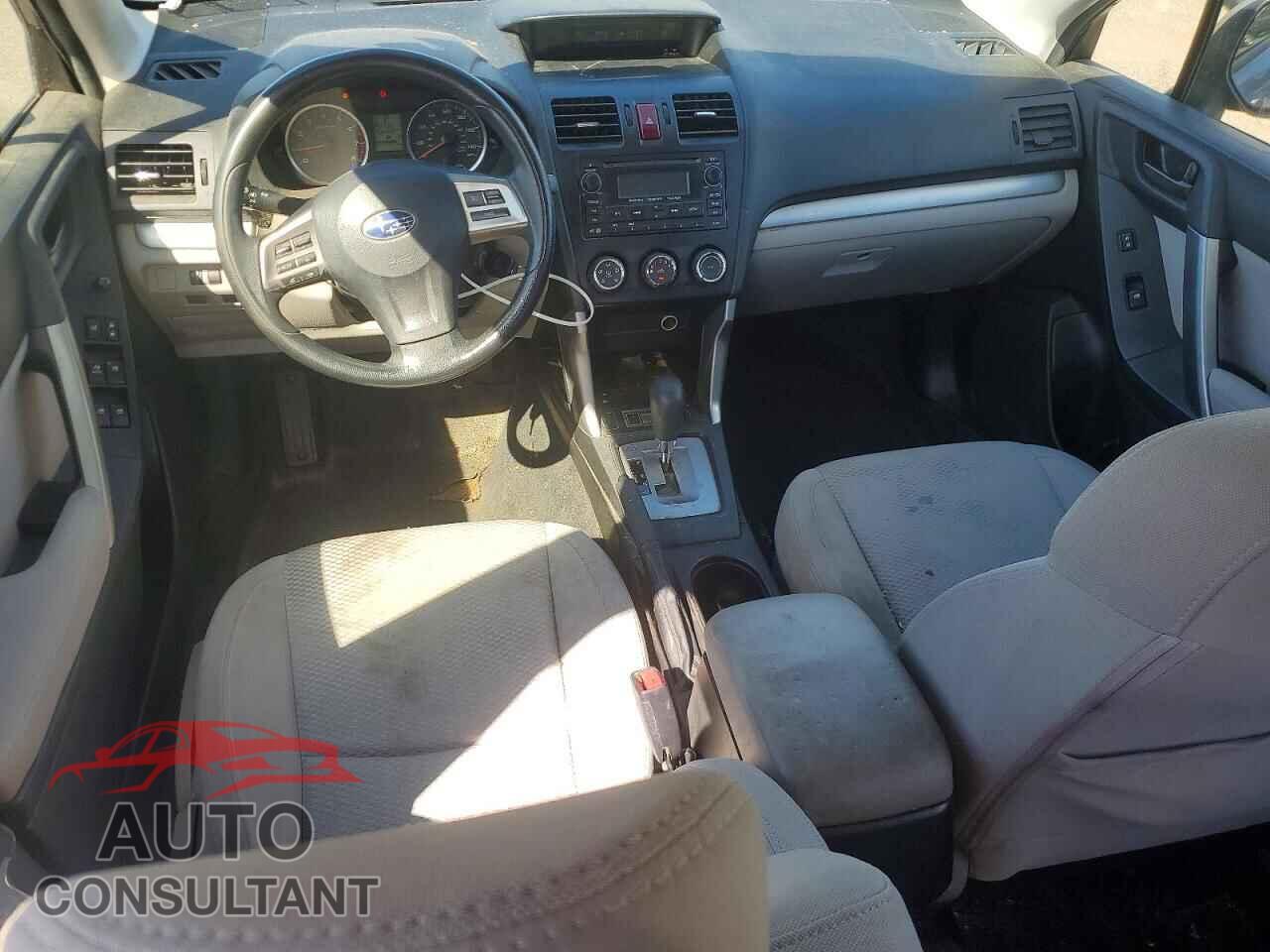 SUBARU FORESTER 2014 - JF2SJAAC0EH495217