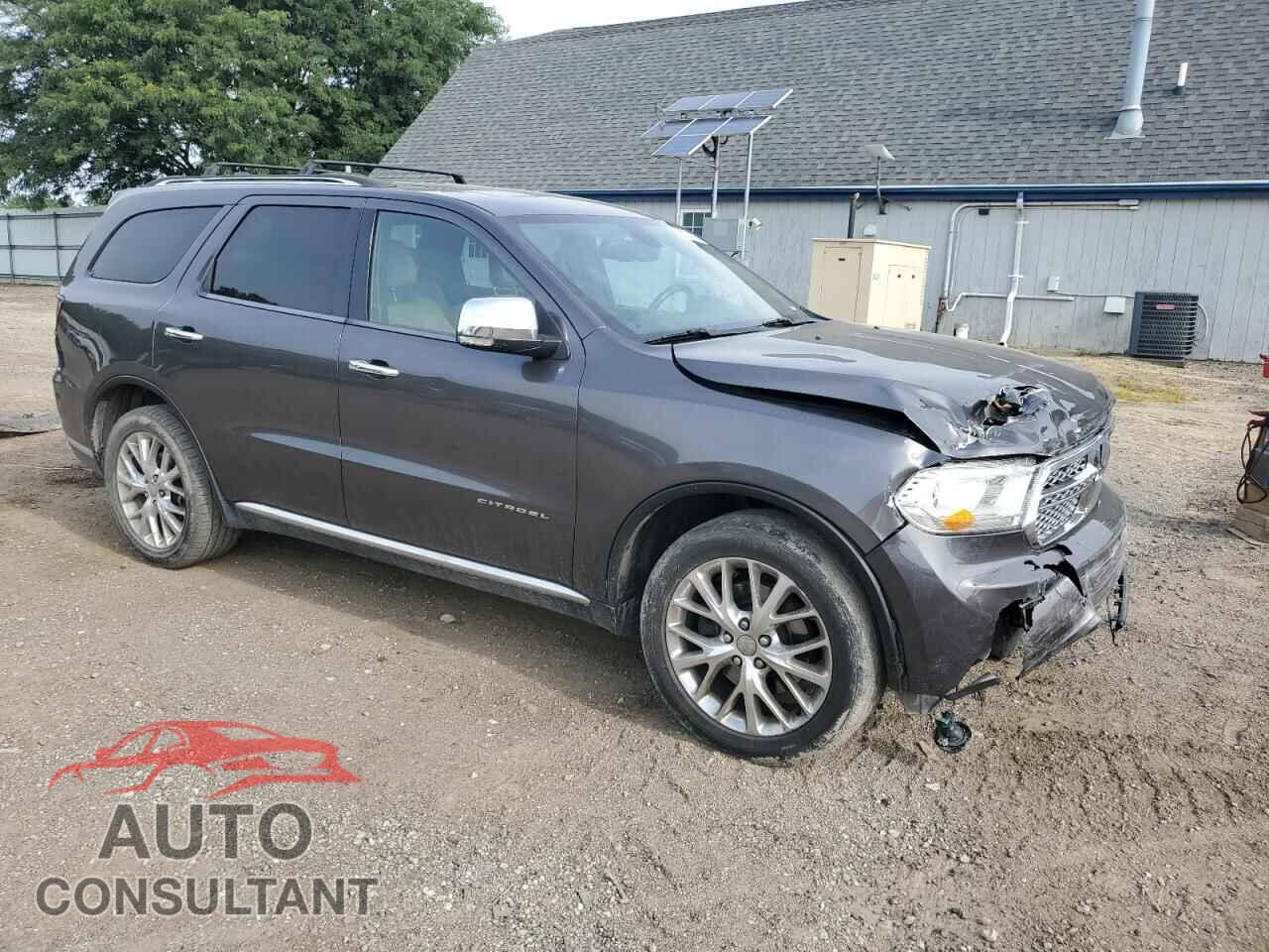 DODGE DURANGO 2014 - 1C4SDJET6EC391134