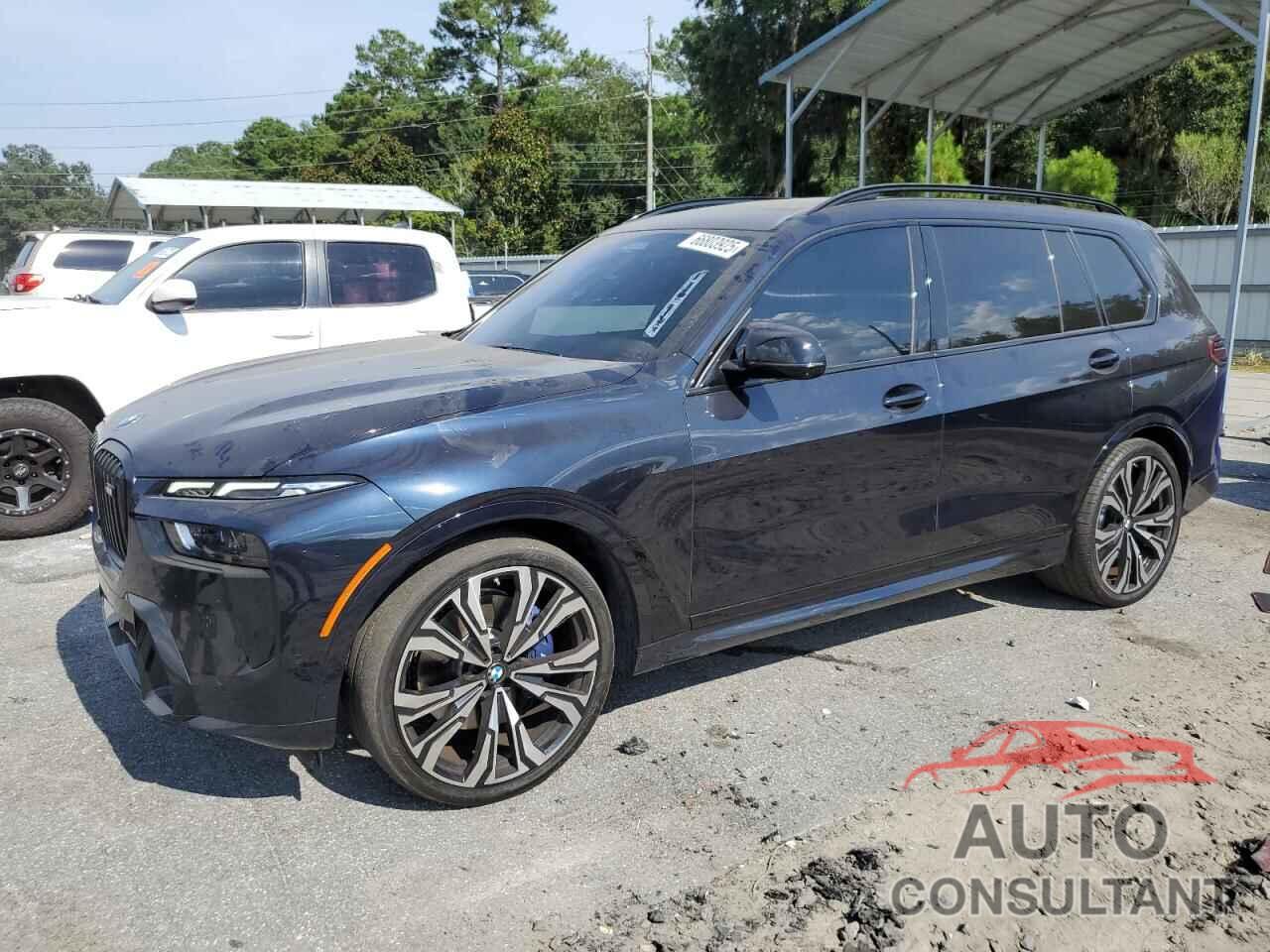 BMW X7 M60I 2024 - 5UX33EM09R9S59931