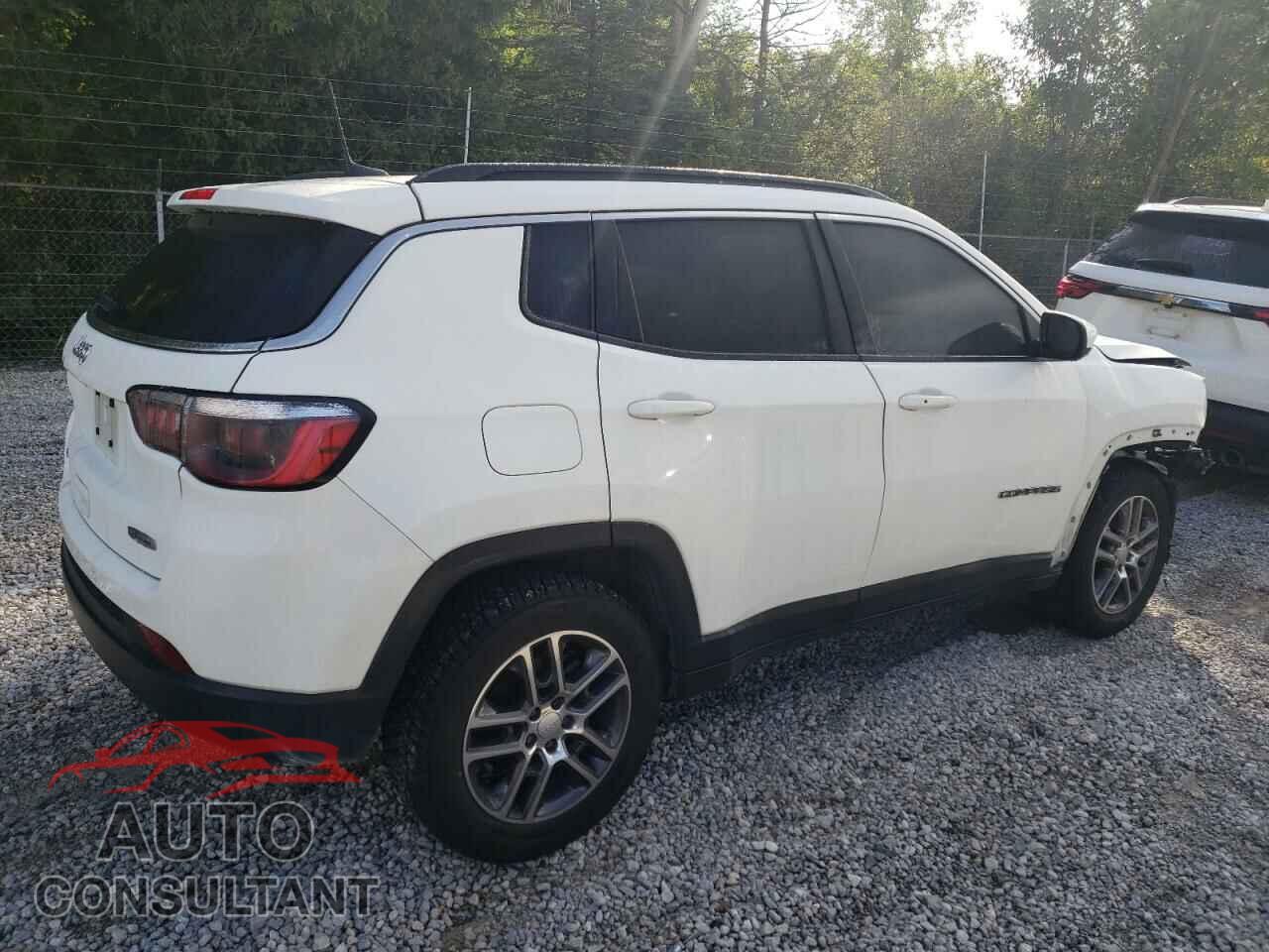 JEEP COMPASS 2020 - 3C4NJDBBXLT250264