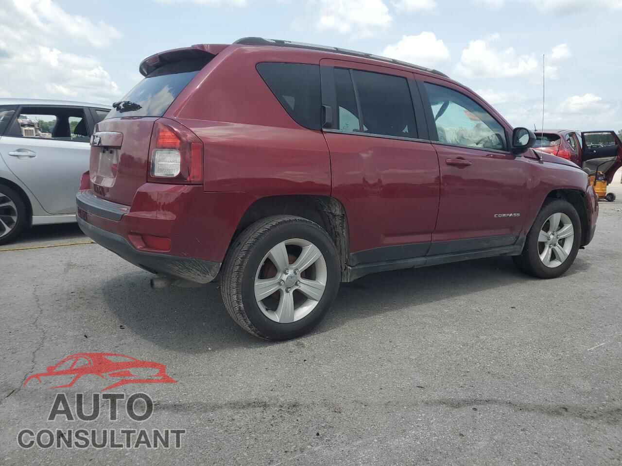 JEEP COMPASS 2015 - 1C4NJCBB3FD372775