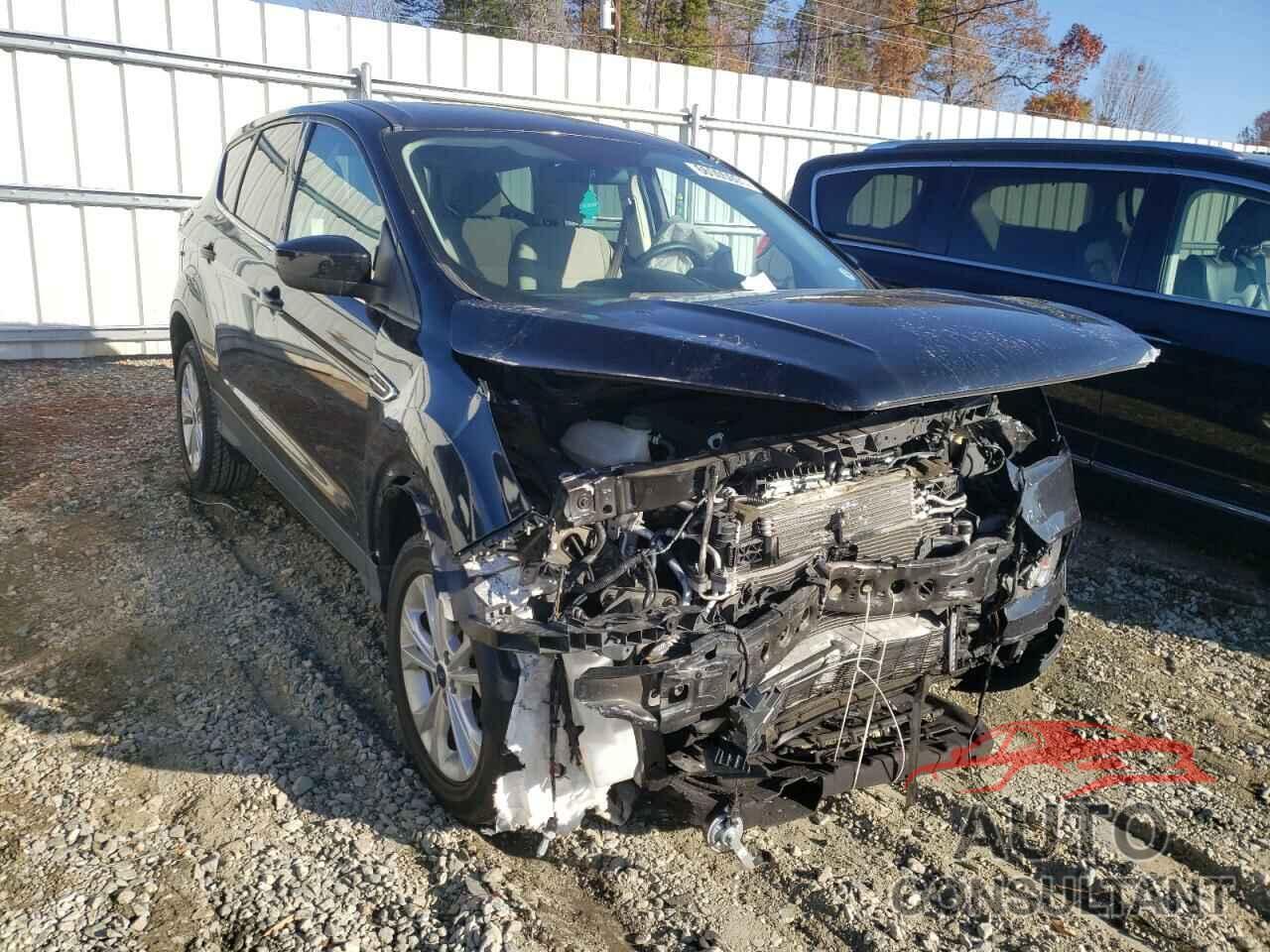 FORD ESCAPE 2017 - 1FMCU0GD9HUE63510
