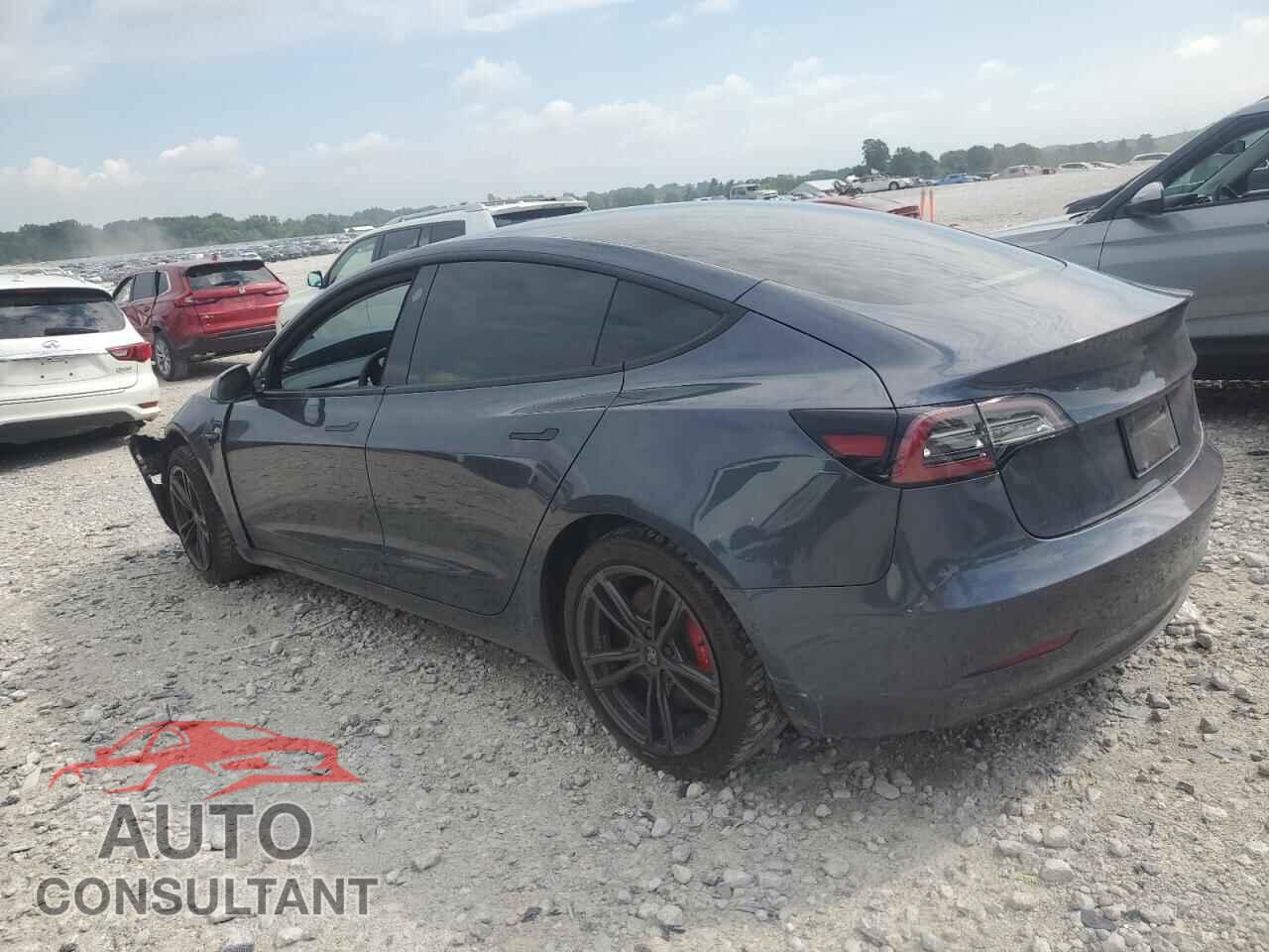 TESLA MODEL 3 2021 - 5YJ3E1EC8MF856256