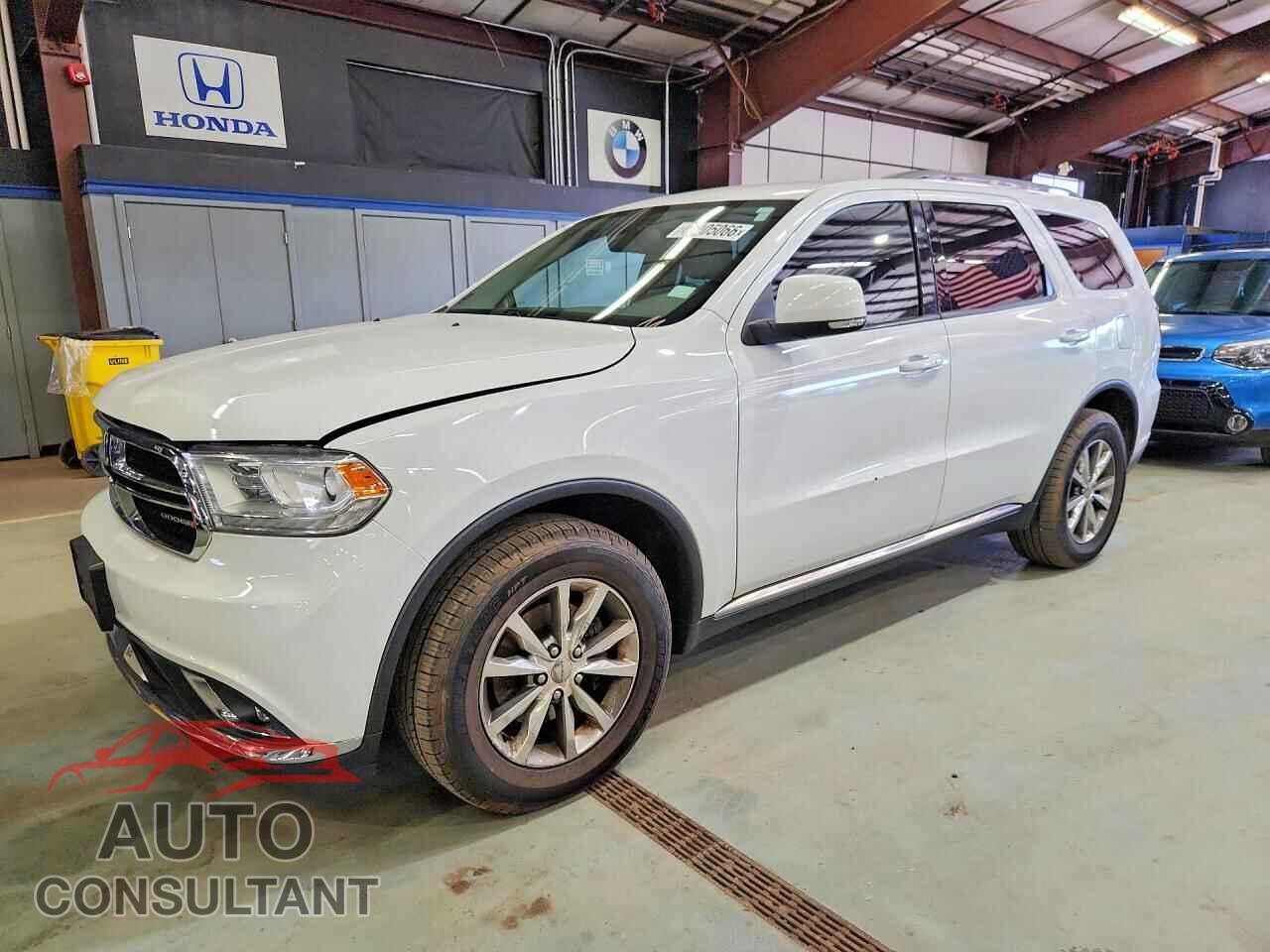 DODGE DURANGO 2014 - 1C4RDJDG4EC490909